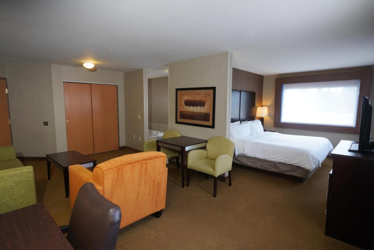 Creekside Hotel & Suites Canyonville Exteriör bild